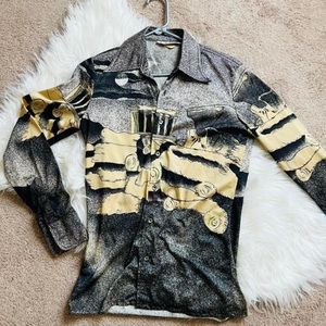 Mens Vintage Shirt